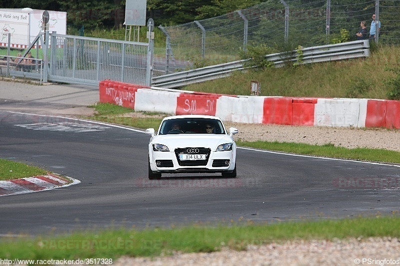 Bild #3517328 - Touristenfahrten Nürburgring Nordschleife 28.08.2017