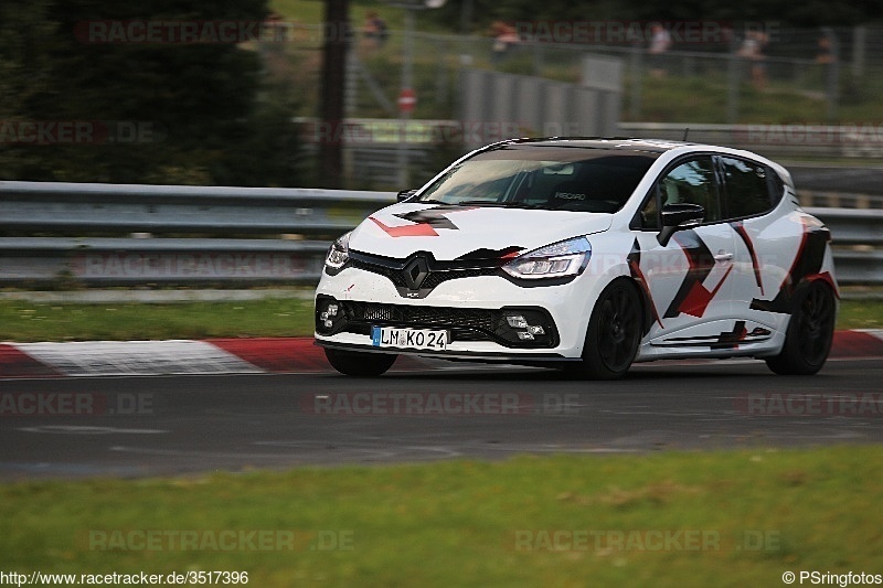 Bild #3517396 - Touristenfahrten Nürburgring Nordschleife 28.08.2017