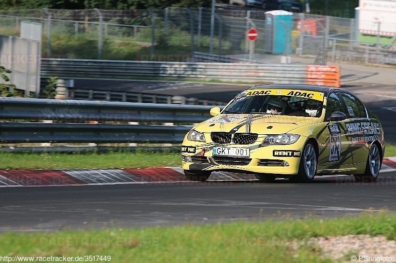 Bild #3517449 - Touristenfahrten Nürburgring Nordschleife 28.08.2017