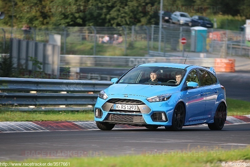 Bild #3517661 - Touristenfahrten Nürburgring Nordschleife 28.08.2017