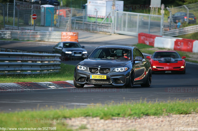 Bild #3527985 - Touristenfahrten Nürburgring Nordschleife 28.08.2017