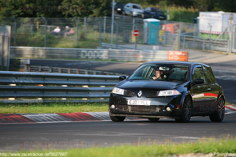 Bild #3527987 - Touristenfahrten Nürburgring Nordschleife 28.08.2017