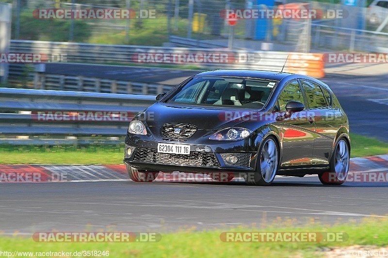 Bild #3518246 - Touristenfahrten Nürburgring Nordschleife 29.08.2017