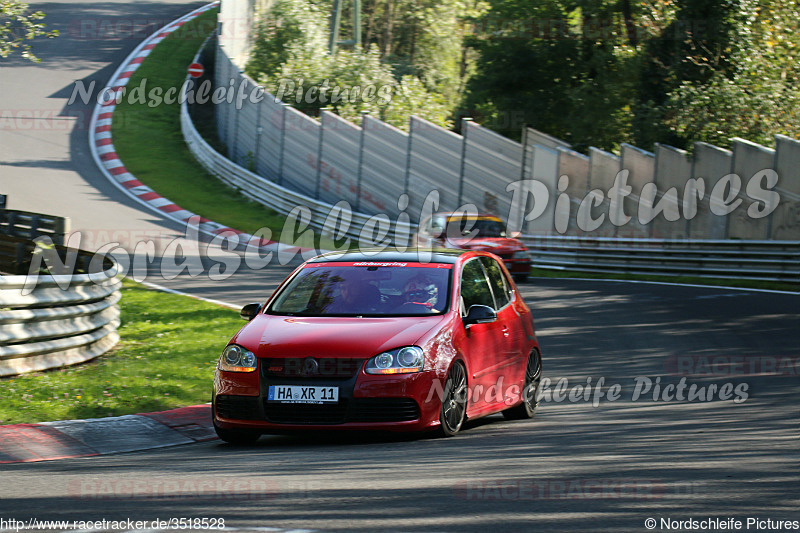 Bild #3518528 - Touristenfahrten Nürburgring Nordschleife 29.08.2017