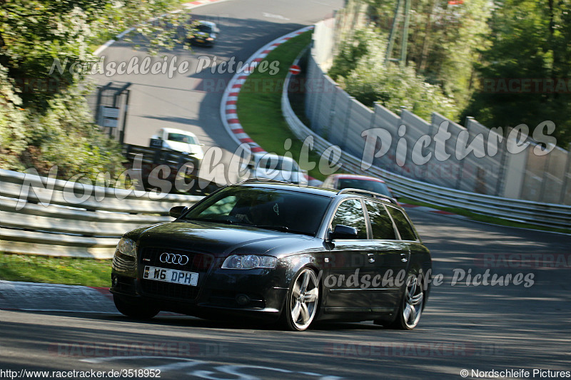 Bild #3518952 - Touristenfahrten Nürburgring Nordschleife 29.08.2017