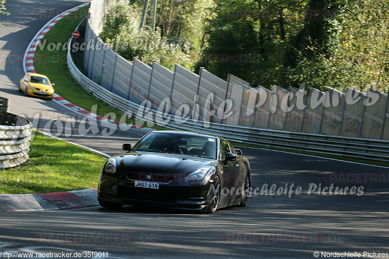 Bild #3519011 - Touristenfahrten Nürburgring Nordschleife 29.08.2017