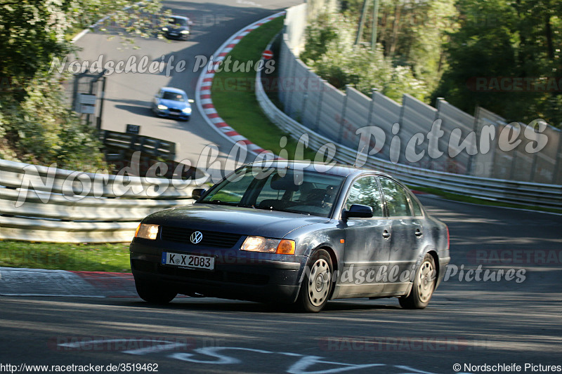 Bild #3519462 - Touristenfahrten Nürburgring Nordschleife 29.08.2017