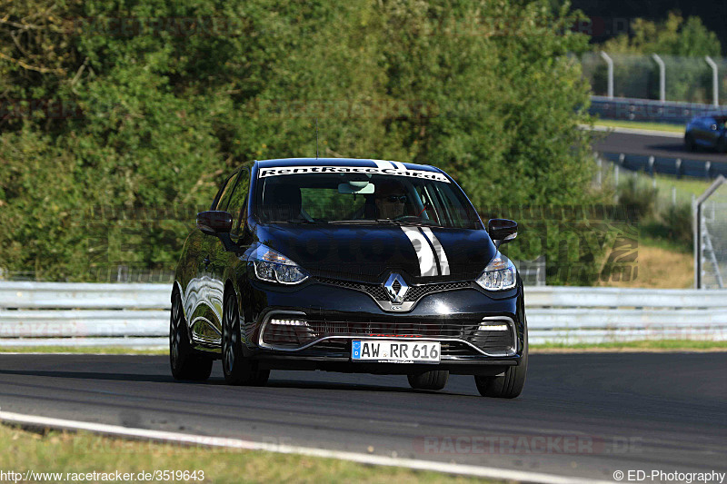 Bild #3519643 - Touristenfahrten Nürburgring Nordschleife 29.08.2017