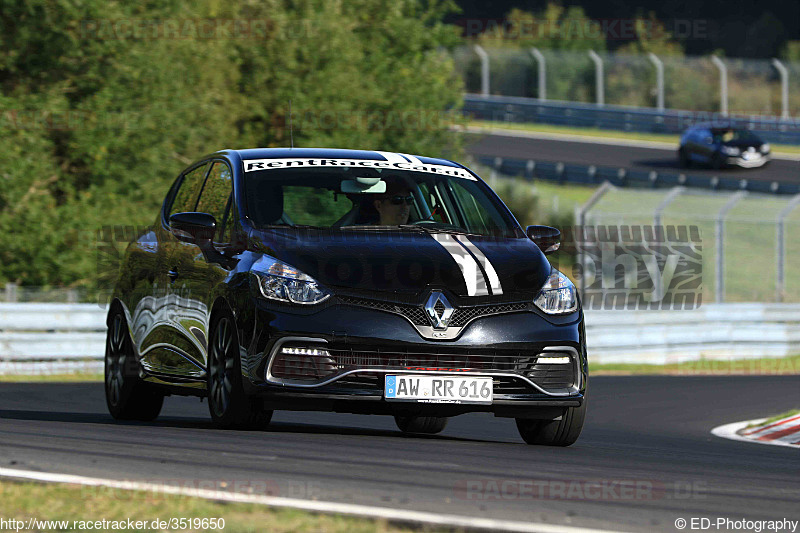 Bild #3519650 - Touristenfahrten Nürburgring Nordschleife 29.08.2017