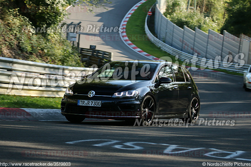 Bild #3519803 - Touristenfahrten Nürburgring Nordschleife 29.08.2017