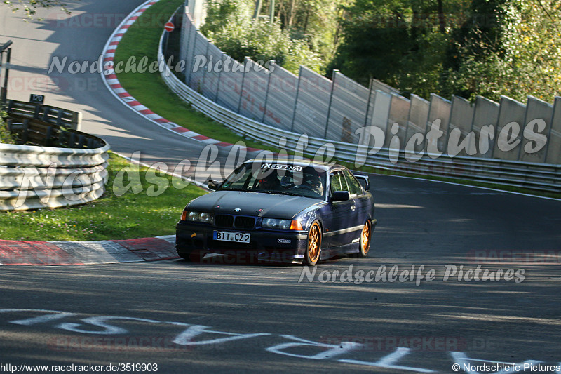 Bild #3519903 - Touristenfahrten Nürburgring Nordschleife 29.08.2017