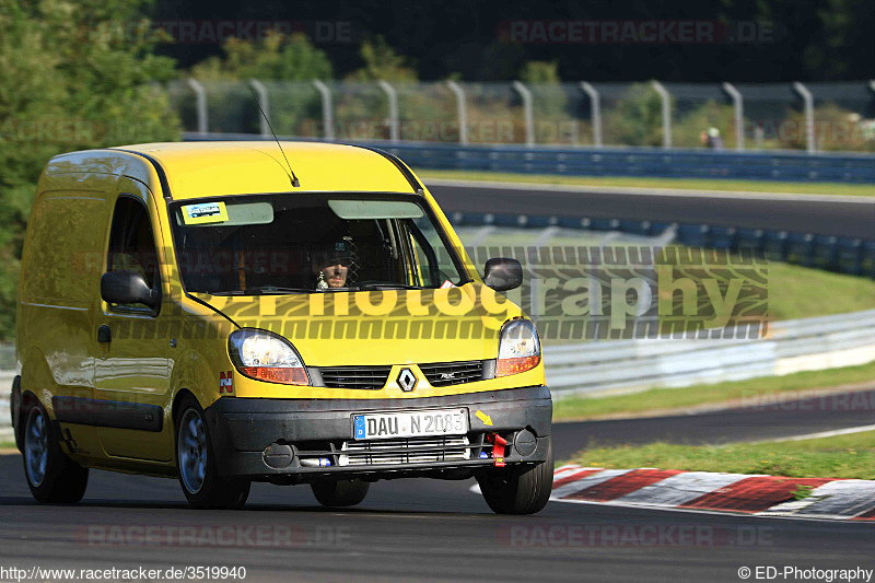 Bild #3519940 - Touristenfahrten Nürburgring Nordschleife 29.08.2017