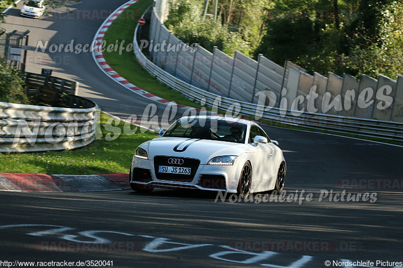 Bild #3520041 - Touristenfahrten Nürburgring Nordschleife 29.08.2017