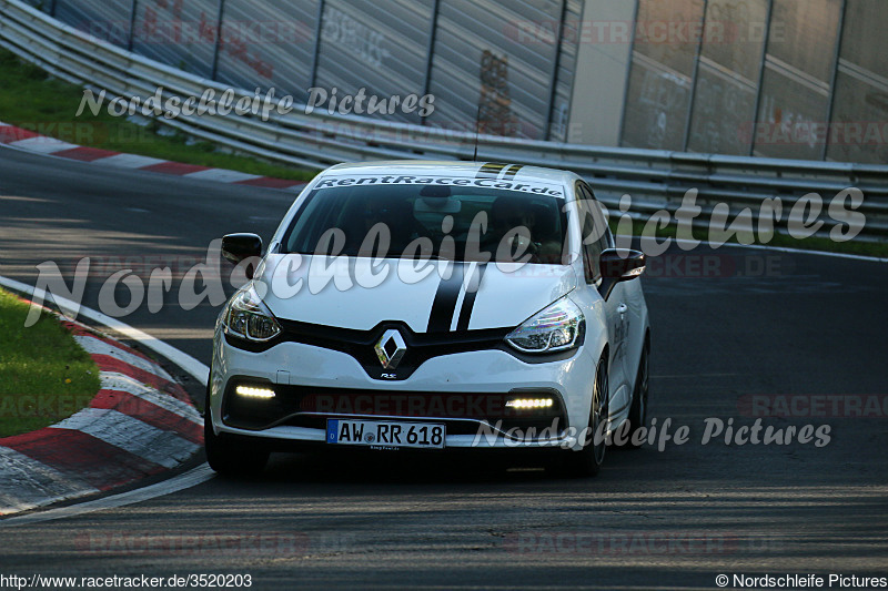 Bild #3520203 - Touristenfahrten Nürburgring Nordschleife 29.08.2017