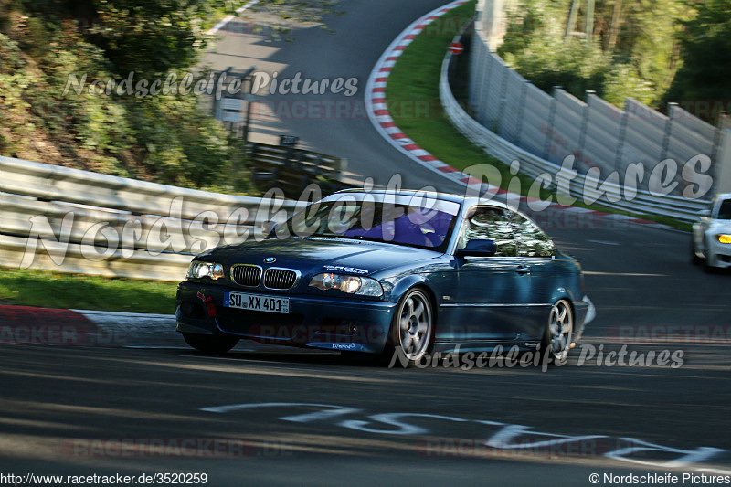 Bild #3520259 - Touristenfahrten Nürburgring Nordschleife 29.08.2017