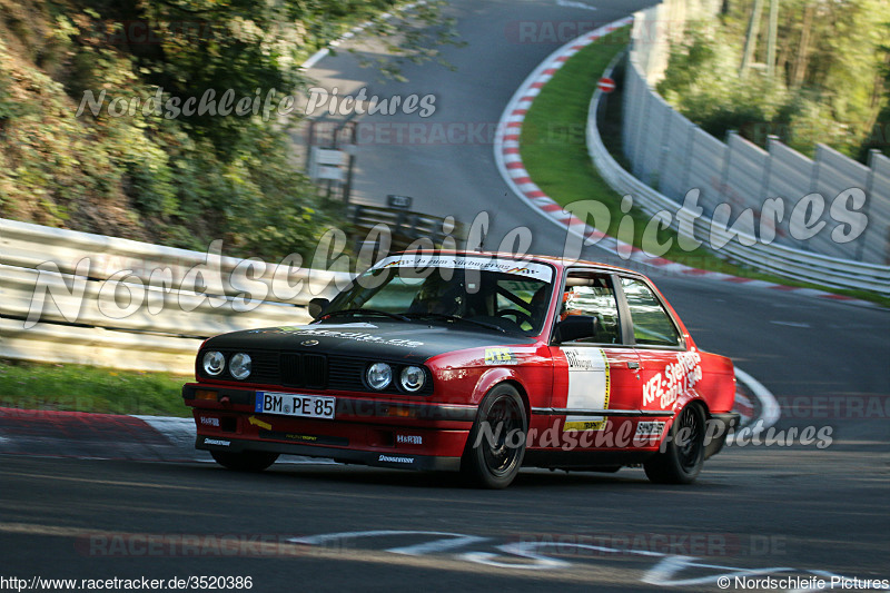 Bild #3520386 - Touristenfahrten Nürburgring Nordschleife 29.08.2017