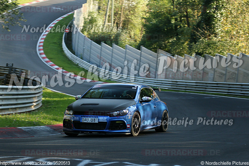 Bild #3520513 - Touristenfahrten Nürburgring Nordschleife 29.08.2017