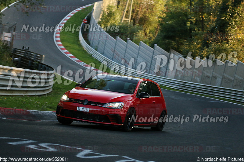 Bild #3520811 - Touristenfahrten Nürburgring Nordschleife 29.08.2017