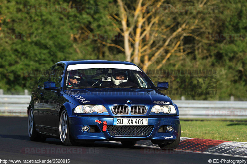 Bild #3520815 - Touristenfahrten Nürburgring Nordschleife 29.08.2017