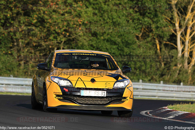 Bild #3521071 - Touristenfahrten Nürburgring Nordschleife 29.08.2017