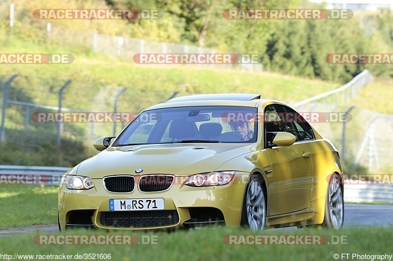 Bild #3521606 - Touristenfahrten Nürburgring Nordschleife 29.08.2017