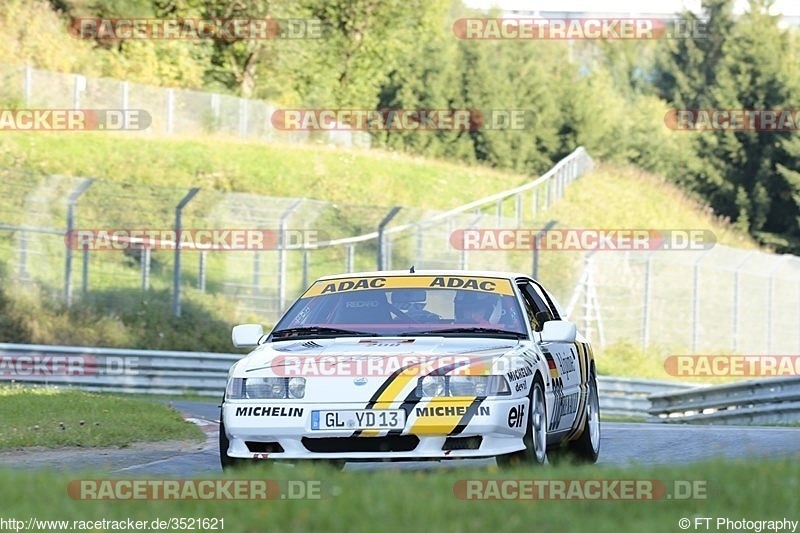 Bild #3521621 - Touristenfahrten Nürburgring Nordschleife 29.08.2017