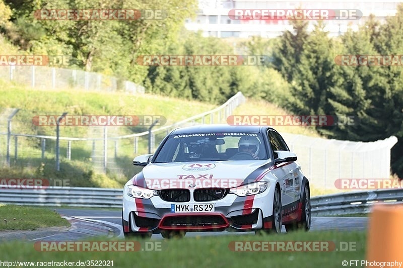 Bild #3522021 - Touristenfahrten Nürburgring Nordschleife 29.08.2017