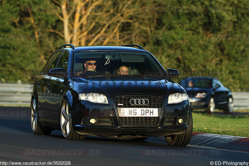 Bild #3522028 - Touristenfahrten Nürburgring Nordschleife 29.08.2017