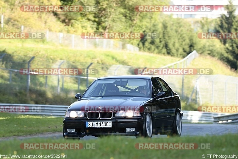 Bild #3522191 - Touristenfahrten Nürburgring Nordschleife 29.08.2017