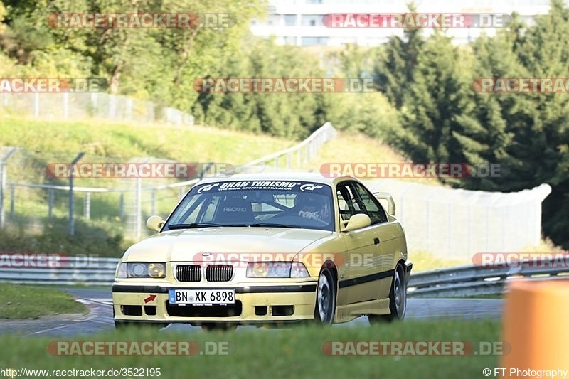 Bild #3522195 - Touristenfahrten Nürburgring Nordschleife 29.08.2017