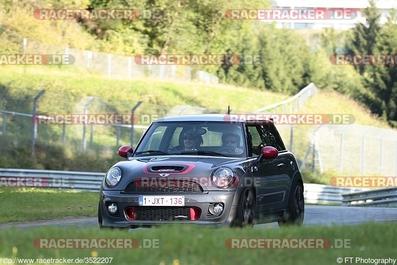 Bild #3522207 - Touristenfahrten Nürburgring Nordschleife 29.08.2017