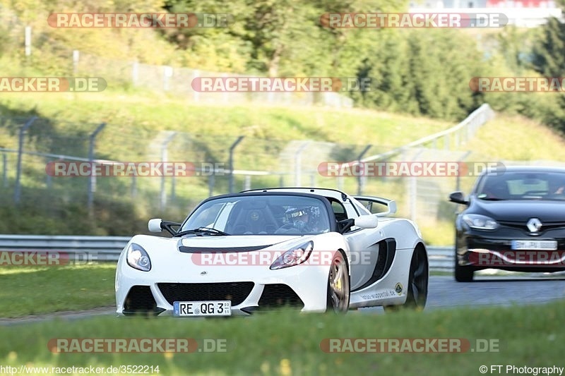 Bild #3522214 - Touristenfahrten Nürburgring Nordschleife 29.08.2017