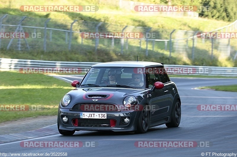 Bild #3522558 - Touristenfahrten Nürburgring Nordschleife 29.08.2017