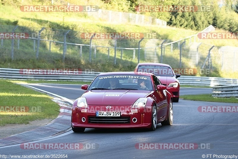 Bild #3522654 - Touristenfahrten Nürburgring Nordschleife 29.08.2017