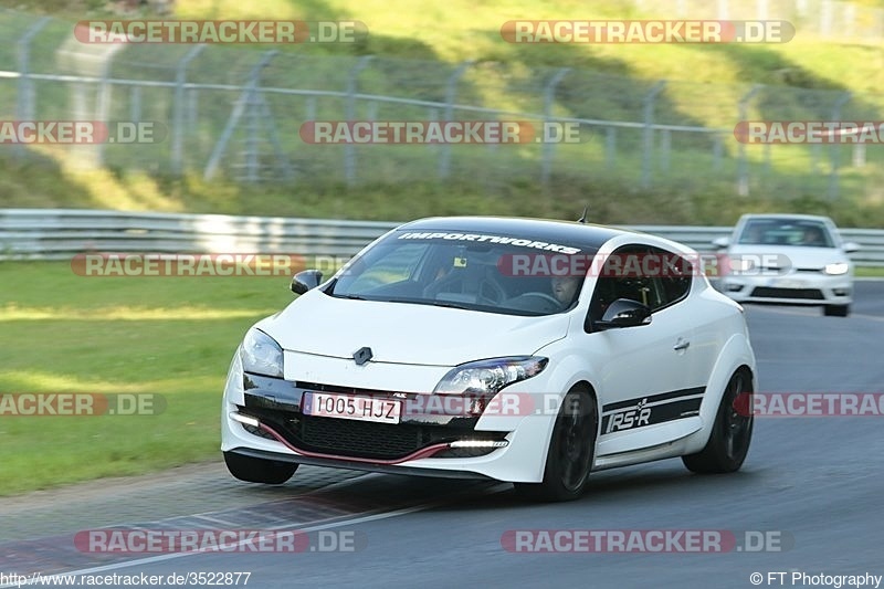 Bild #3522877 - Touristenfahrten Nürburgring Nordschleife 29.08.2017