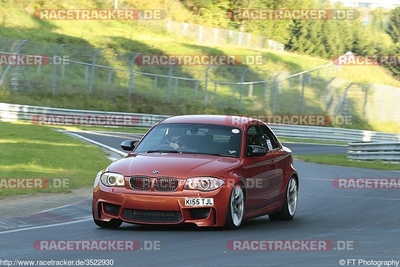 Bild #3522930 - Touristenfahrten Nürburgring Nordschleife 29.08.2017