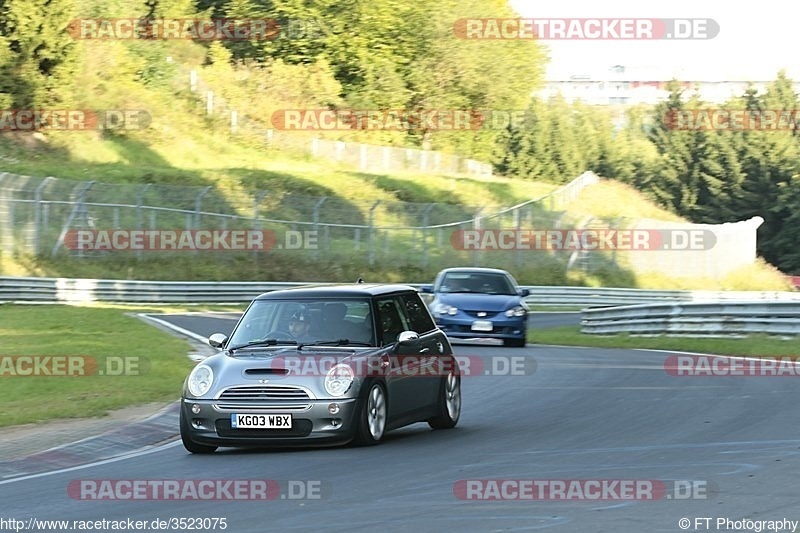 Bild #3523075 - Touristenfahrten Nürburgring Nordschleife 29.08.2017