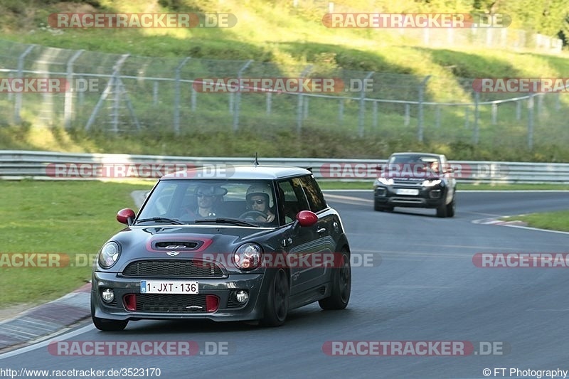 Bild #3523170 - Touristenfahrten Nürburgring Nordschleife 29.08.2017