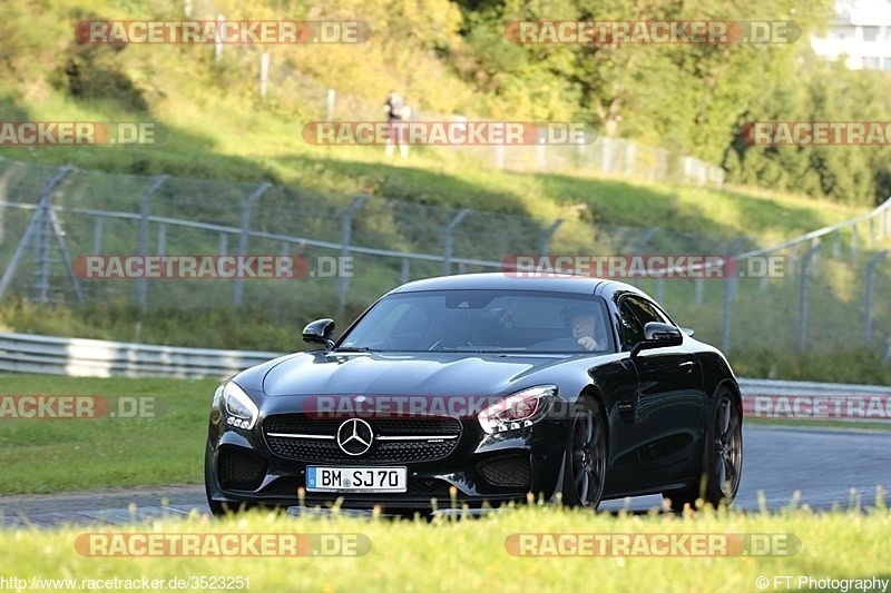 Bild #3523251 - Touristenfahrten Nürburgring Nordschleife 29.08.2017