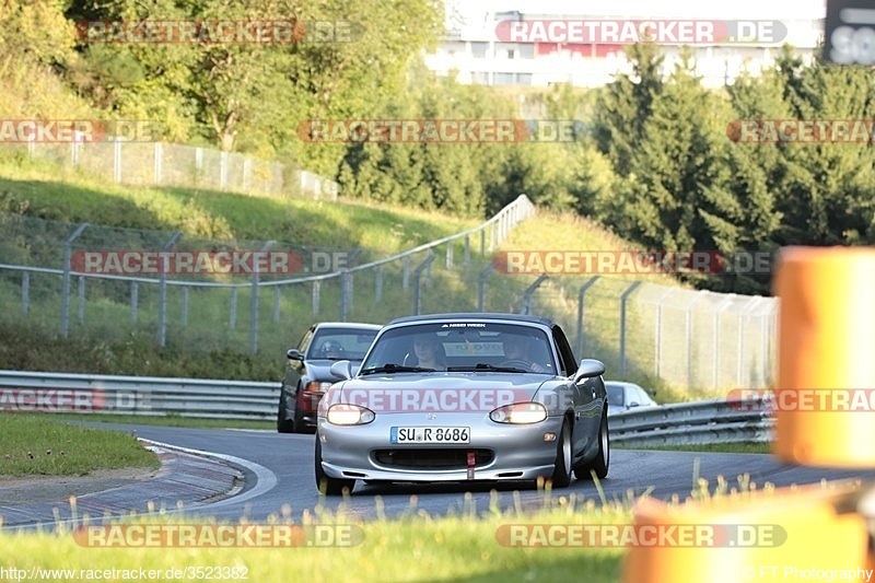 Bild #3523382 - Touristenfahrten Nürburgring Nordschleife 29.08.2017