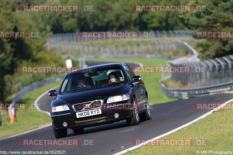 Bild #3523521 - Touristenfahrten Nürburgring Nordschleife 29.08.2017