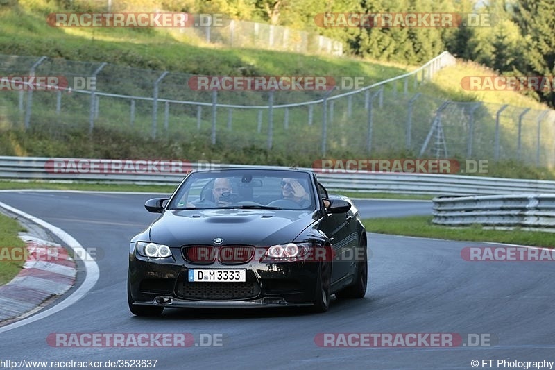 Bild #3523637 - Touristenfahrten Nürburgring Nordschleife 29.08.2017