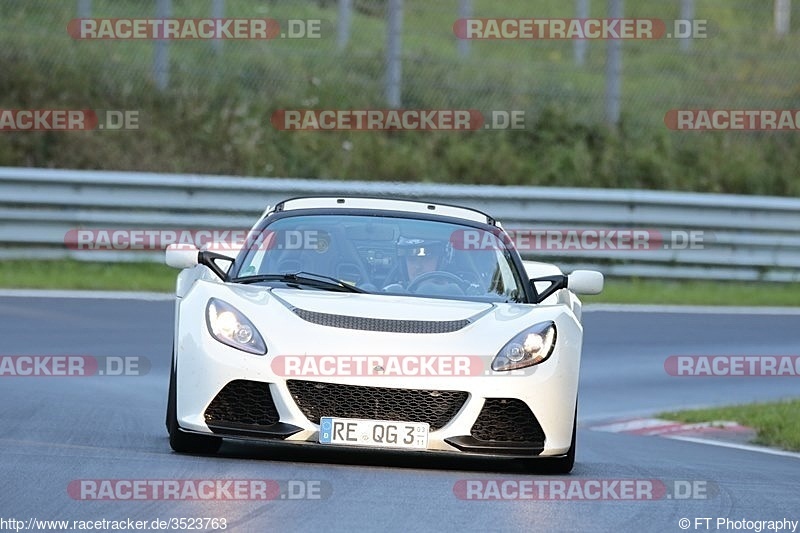 Bild #3523763 - Touristenfahrten Nürburgring Nordschleife 29.08.2017