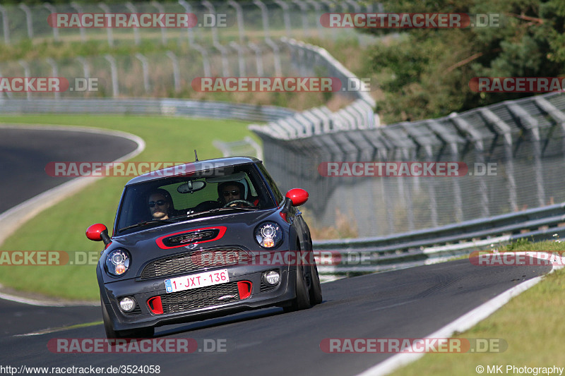 Bild #3524058 - Touristenfahrten Nürburgring Nordschleife 29.08.2017