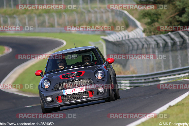 Bild #3524059 - Touristenfahrten Nürburgring Nordschleife 29.08.2017