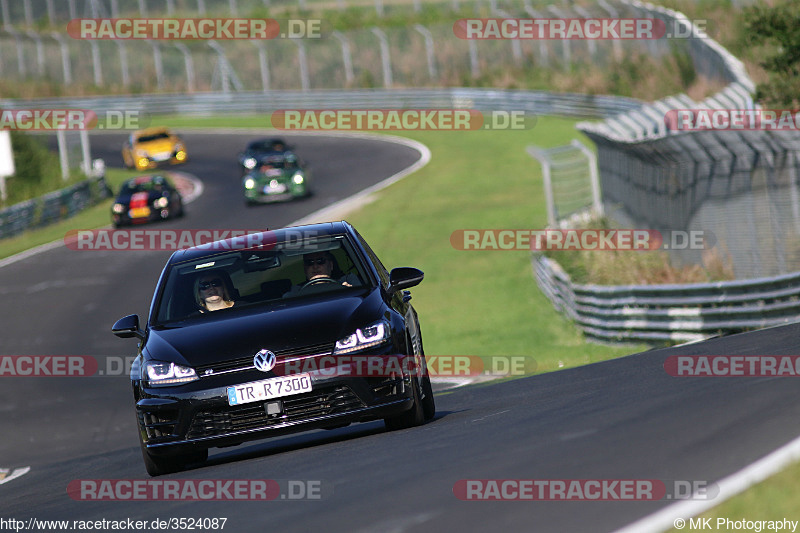 Bild #3524087 - Touristenfahrten Nürburgring Nordschleife 29.08.2017