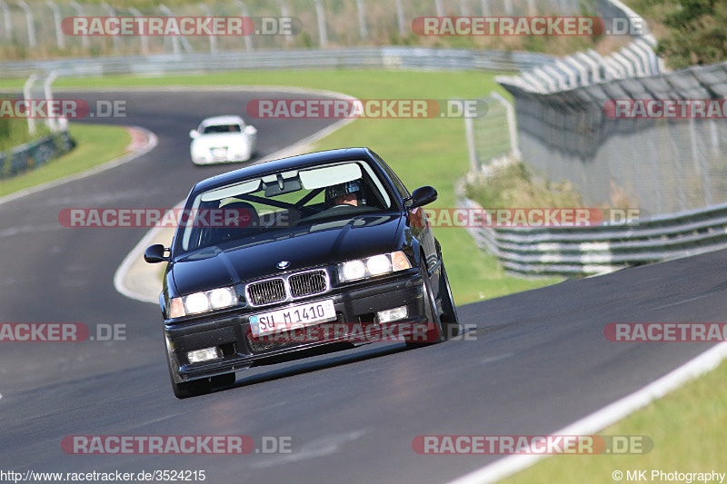 Bild #3524215 - Touristenfahrten Nürburgring Nordschleife 29.08.2017