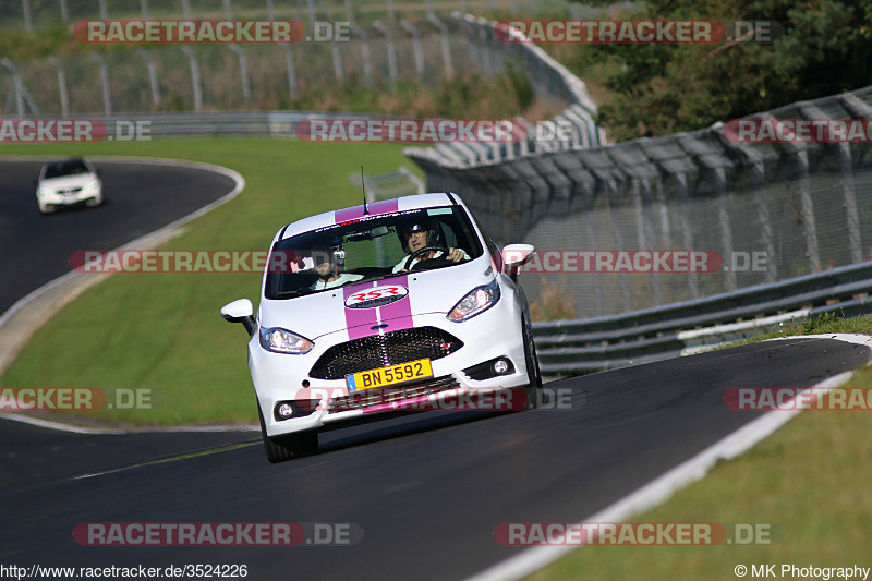 Bild #3524226 - Touristenfahrten Nürburgring Nordschleife 29.08.2017