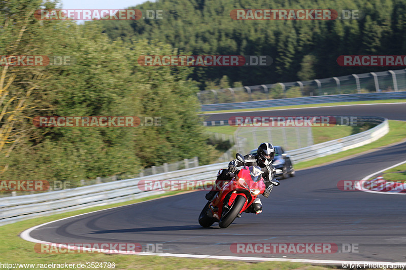 Bild #3524786 - Touristenfahrten Nürburgring Nordschleife 29.08.2017