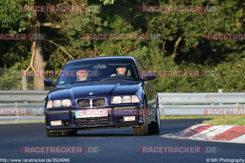 Bild #3524996 - Touristenfahrten Nürburgring Nordschleife 29.08.2017